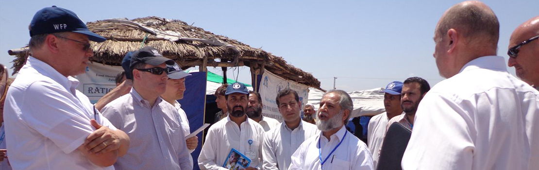 WFP-Jalozai